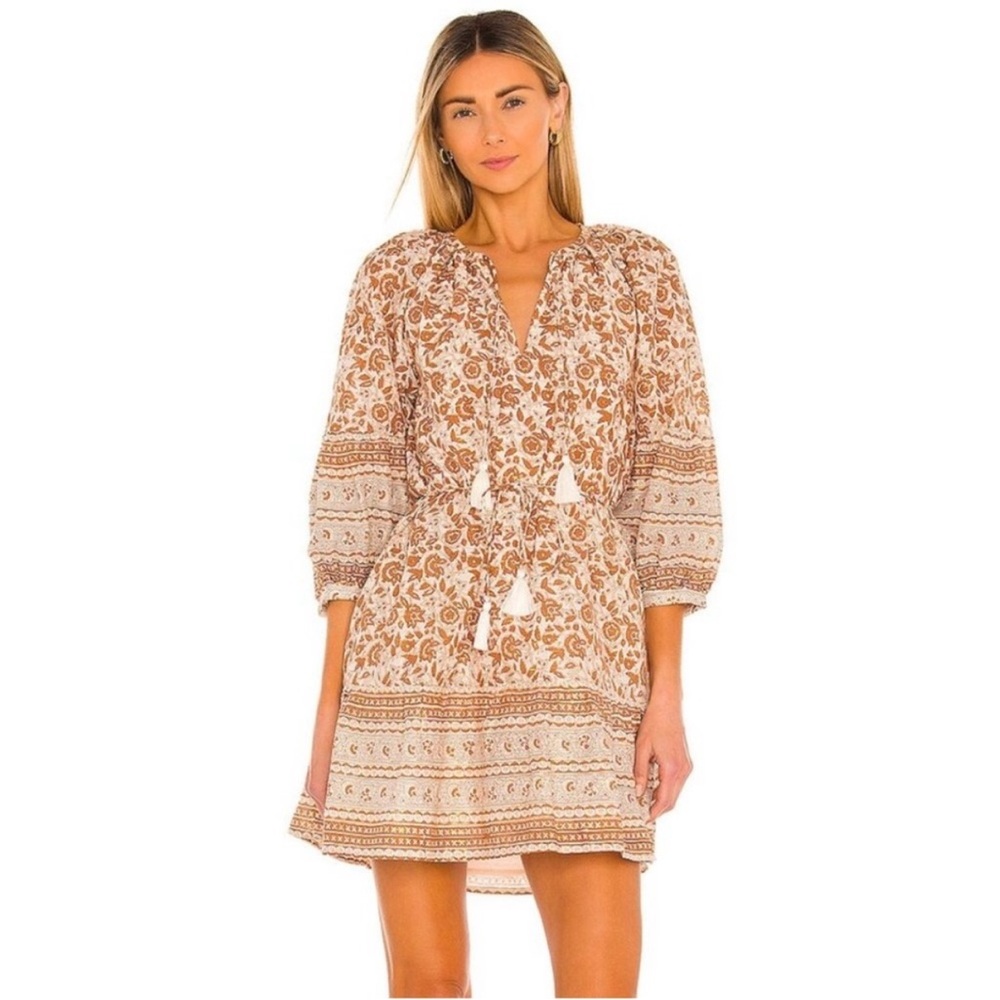 Cleobella Rosy Mini Dress